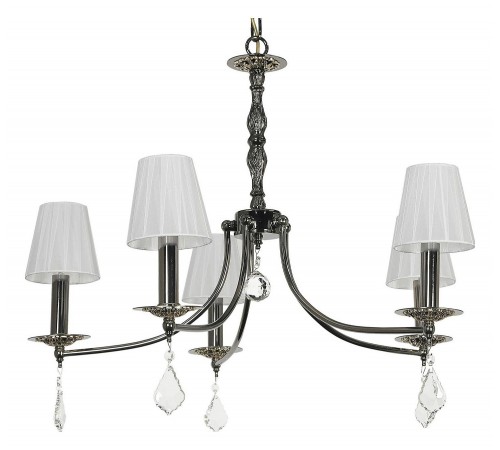 Подвесная люстра Arti Lampadari Fiore E 1.1.5.602 PB Fiore