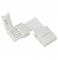 Соединитель для лент угловой жесткий Arlight 023961 239