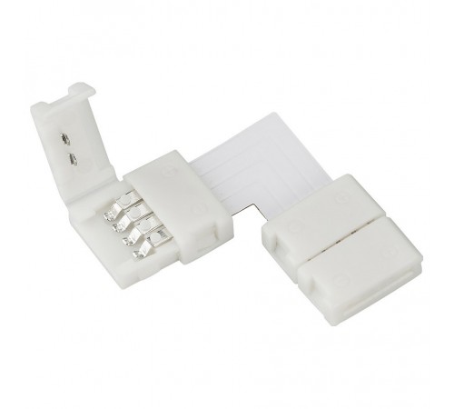 Соединитель для лент угловой жесткий Arlight 023961 239