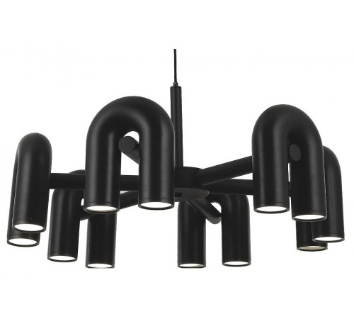 Подвесная люстра Kink Light 08465-6,19 Канти