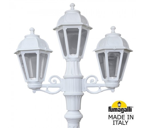 Фонарный столб Fumagalli K22.156.S21.WXF1R Saba