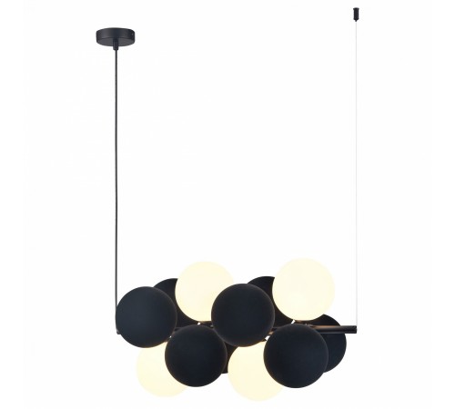 Подвесная люстра Wertmark WE237.12.023 Berta