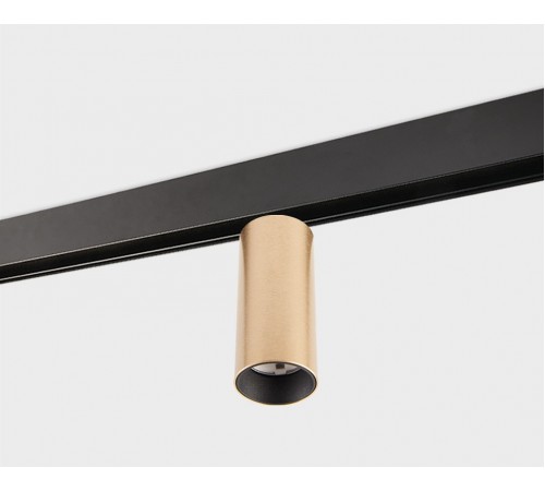 Светильник на штанге Italline IT012-5026 gold 3000K ATOM