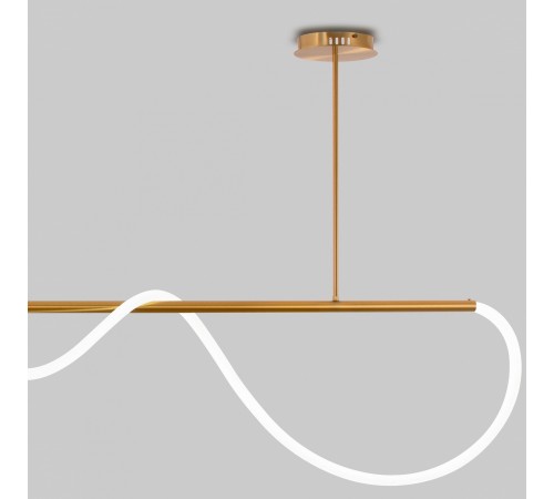 Подвесной светильник Moderli V10688-PL True