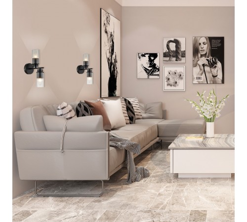 Бра Escada 2100/2A Black Reverse