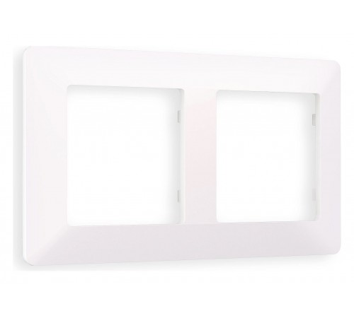 Рамка на 2 поста Ambrella Volt AF110202 Line