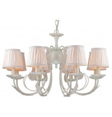 Подвесная люстра Arti Lampadari Vittorio E 1.1.8 WG Vittorio