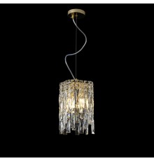 Светильник подвесной Crystal Lux ABRIL SP2 GOLD