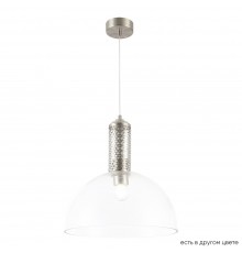 Светильник подвесной Crystal Lux ANGELINA SP1 NICKEL