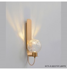 Бра Crystal Lux BELLA AP1 BRASS