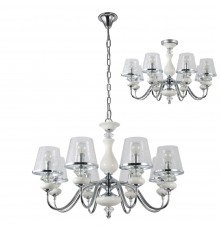 Люстра Crystal Lux BETIS SP-PL8