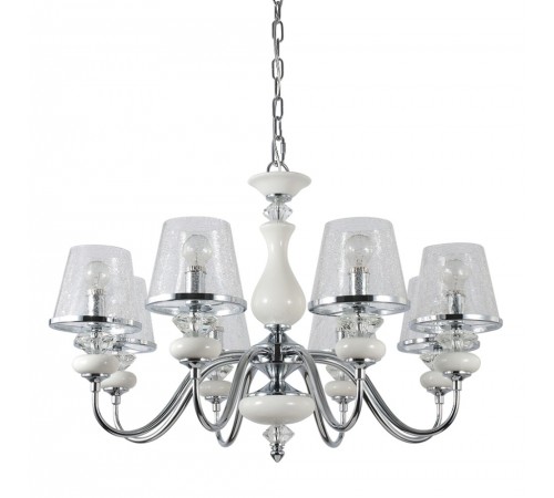 Люстра Crystal Lux BETIS SP-PL8
