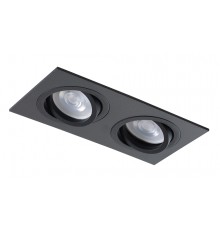 Светильник встраиваемый Crystal Lux CLT 002C2 BL