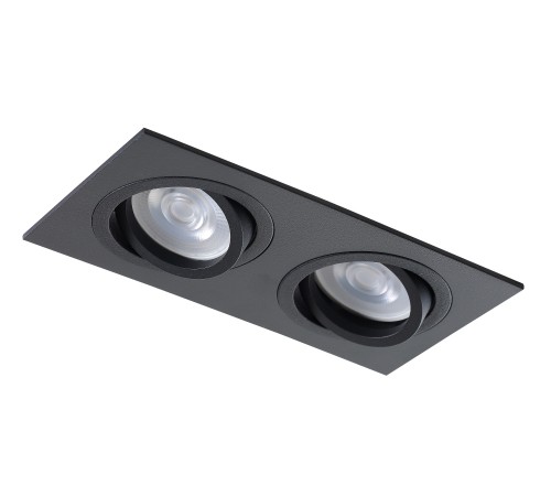 Светильник встраиваемый Crystal Lux CLT 002C2 BL