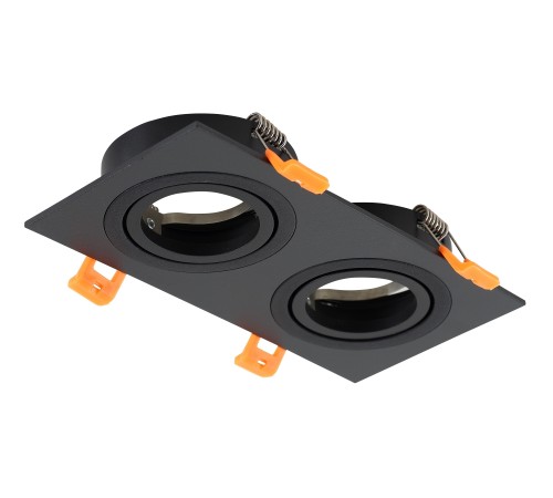 Светильник встраиваемый Crystal Lux CLT 002C2 BL