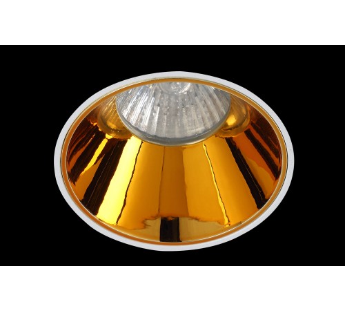 Светильник встраиваемый Crystal Lux CLT 050C1 WH-GO