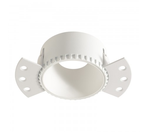 Светильник встраиваемый Crystal Lux CLT 050C1 WH-WH