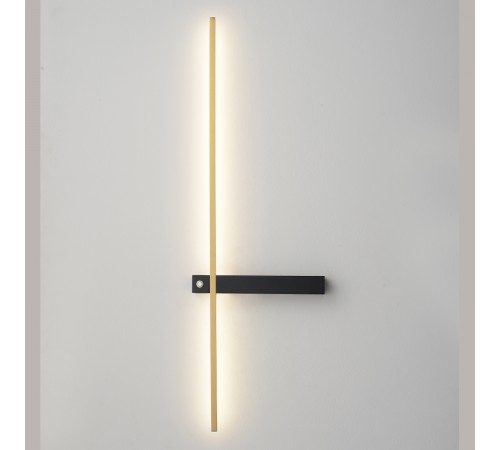 Бра Crystal Lux CLT 077W700 BL-BS