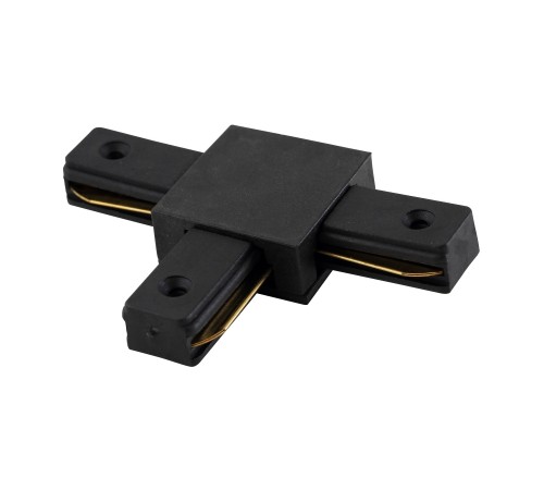 Соединитель T-образный (однофазный) Crystal Lux CLT 0.211 03 BL