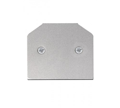 Заглушка для профиля-адаптера в натяжной потолок для магнитного шинопровода Crystal Lux CLT 0.223 06