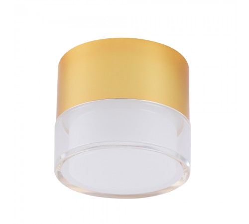 Светильник потолочный Crystal Lux CLT 139C80 GO 4000K