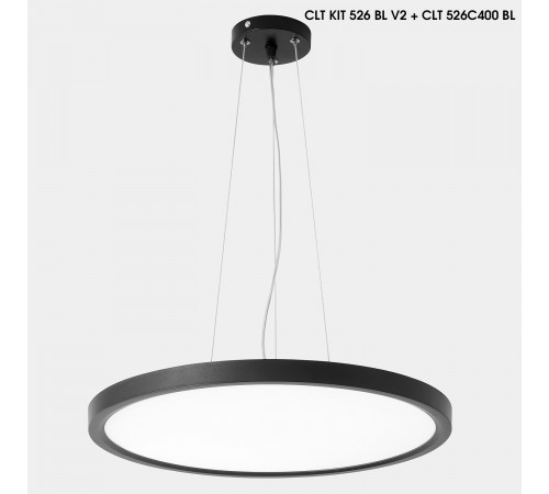 Светильник потолочный Crystal Lux CLT 526C400 BL