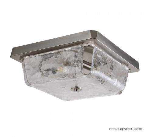 Светильник потолочный Crystal Lux DAMIAN PL4 NICKEL