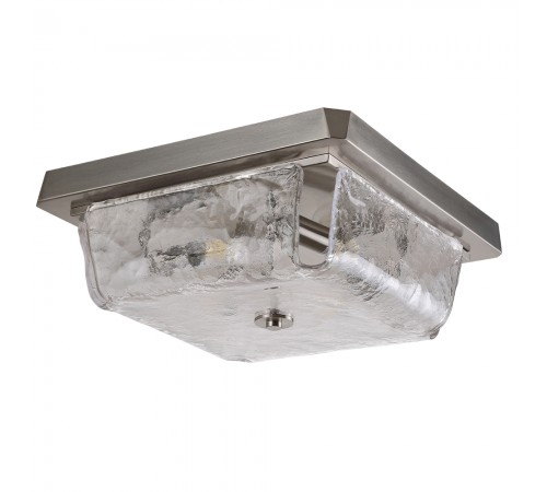 Светильник потолочный Crystal Lux DAMIAN PL4 NICKEL