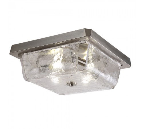 Светильник потолочный Crystal Lux DAMIAN PL4 NICKEL