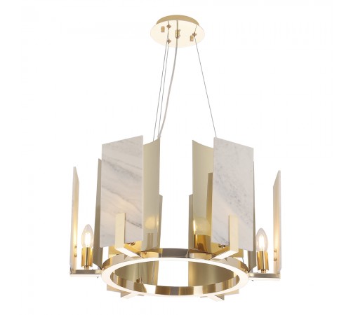 Люстра Crystal Lux DELUXE SP6