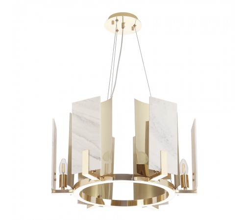 Люстра Crystal Lux DELUXE SP6