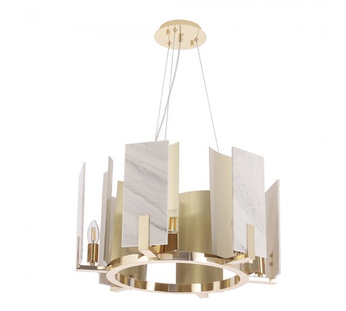 Люстра Crystal Lux DELUXE SP6