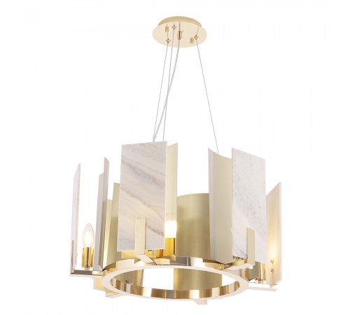 Люстра Crystal Lux DELUXE SP6