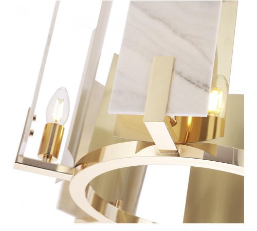 Люстра Crystal Lux DELUXE SP6