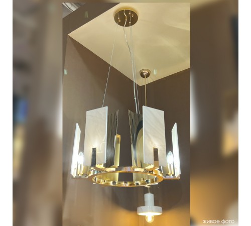 Люстра Crystal Lux DELUXE SP6