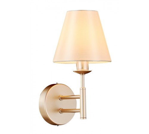 Бра Crystal Lux FLAVIO AP1 GOLD