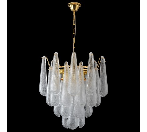 Люстра Crystal Lux FONTAIN SP8 GOLD