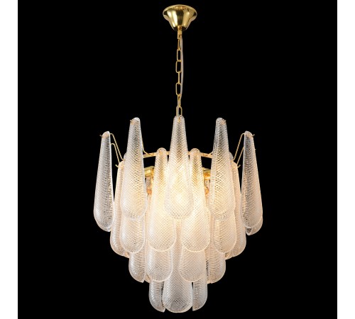 Люстра Crystal Lux FONTAIN SP8 GOLD