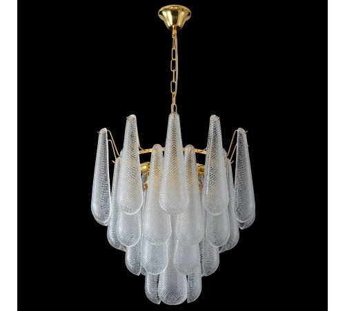 Люстра Crystal Lux FONTAIN SP8 GOLD