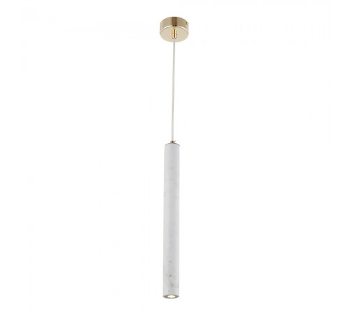 Светильник подвесной Crystal Lux FRESA SP3W LED WHITE