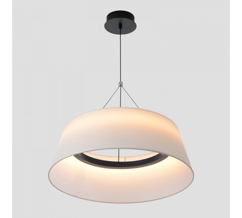 Светильник подвесной Crystal Lux FUSION SP30W LED