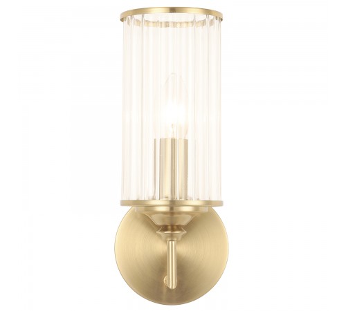 Бра Crystal Lux GLORIA AP1 BRASS