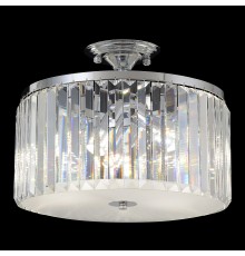 Светильник потолочный Crystal Lux HILTON PL4 CHROME