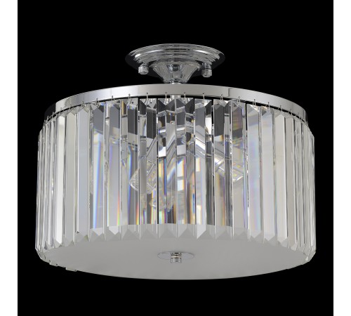 Светильник потолочный Crystal Lux HILTON PL4 CHROME