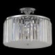 Светильник потолочный Crystal Lux HILTON PL4 CHROME