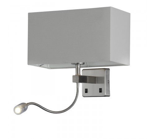 Бра Crystal Lux JEWEL AP2 GR