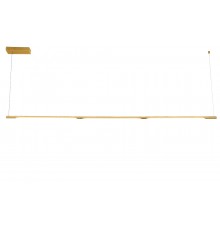 Светильник подвесной Crystal Lux LARGO SP33W L1770 GOLD