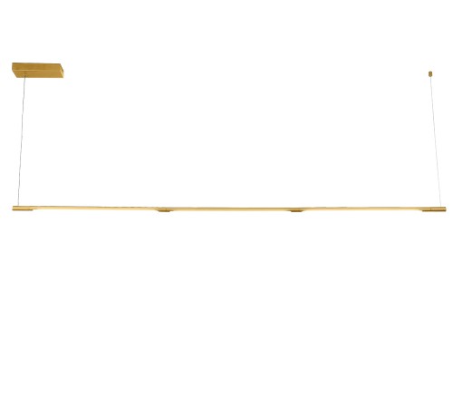 Светильник подвесной Crystal Lux LARGO SP33W L1770 GOLD