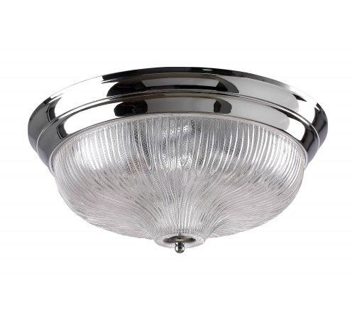 Светильник потолочный Crystal Lux LLUVIA PL5 CHROME D460