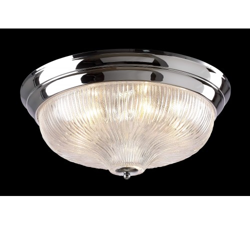 Светильник потолочный Crystal Lux LLUVIA PL5 CHROME D460